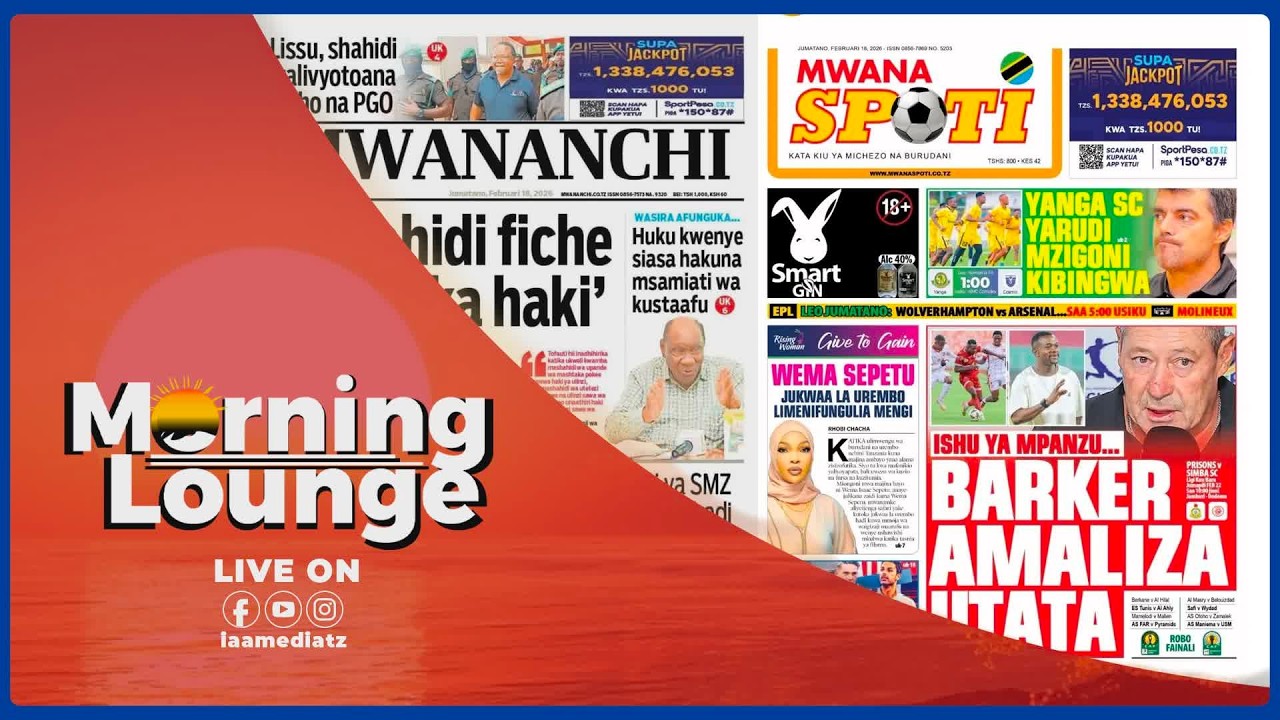 #LIVE: MAKAMBA AZINDUA MRADI WA NISHATI SAFI,KAMASHENA WA EU AZURU DRC ,KMC YAANGUAKI PUA