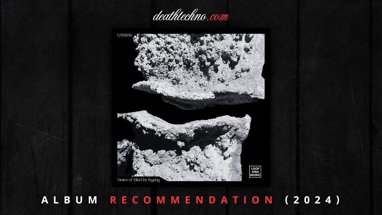 DT:Recommends | Isgang - States of Mind (2024) Album
