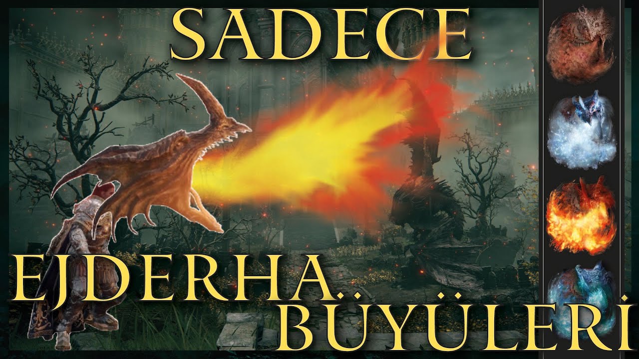 Elden Ring'i Sadece 