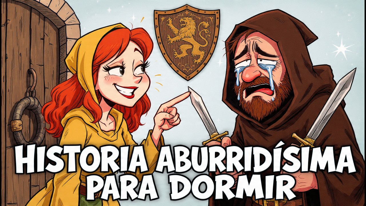Por Qué Era Horrible Ser un Asesino Medieval y Más | Historia Aburrida para Dormir