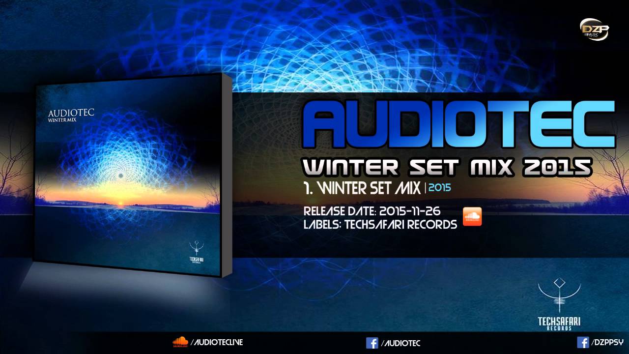 Audiotec - Winter Set Mix 2015