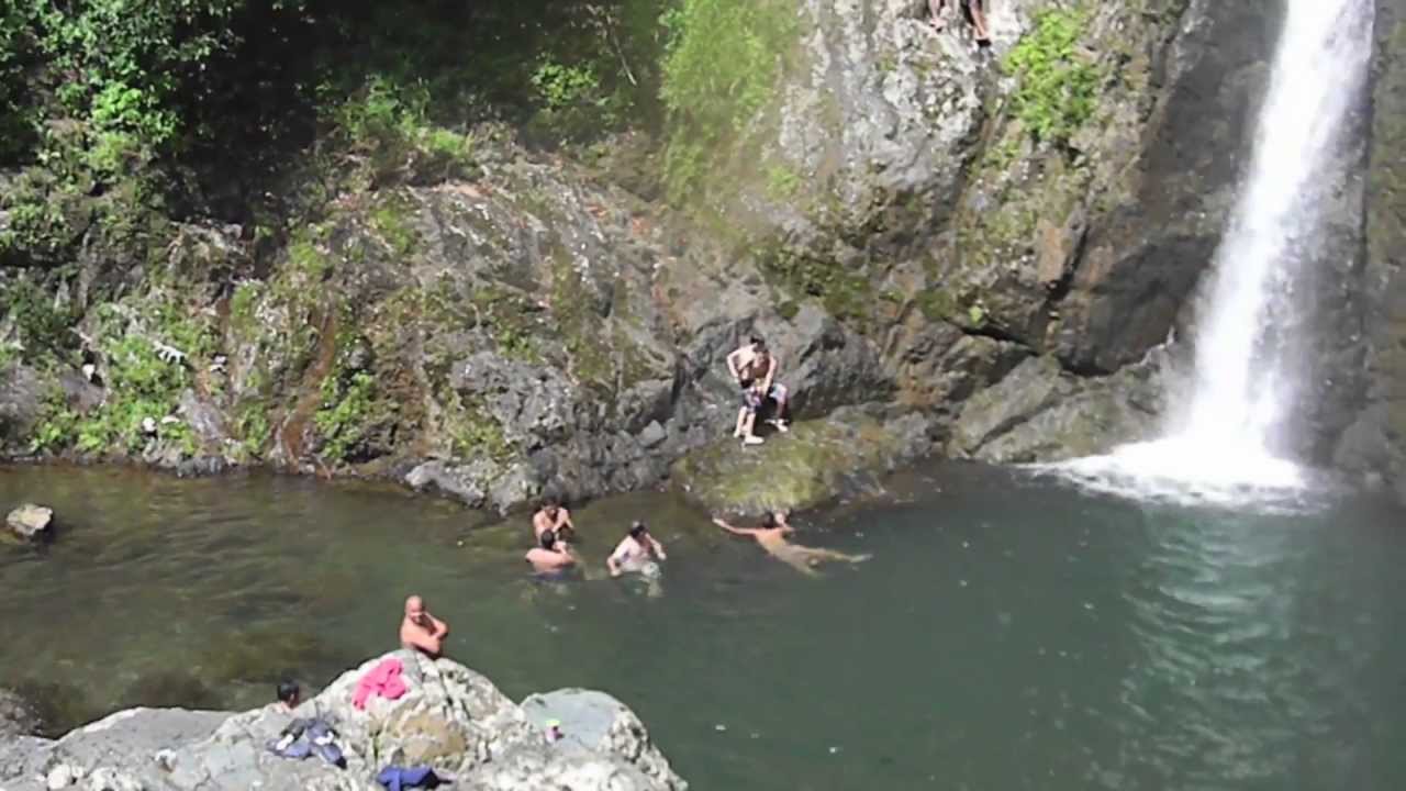 Chorro Doña Juana Puerto Rico [HD]