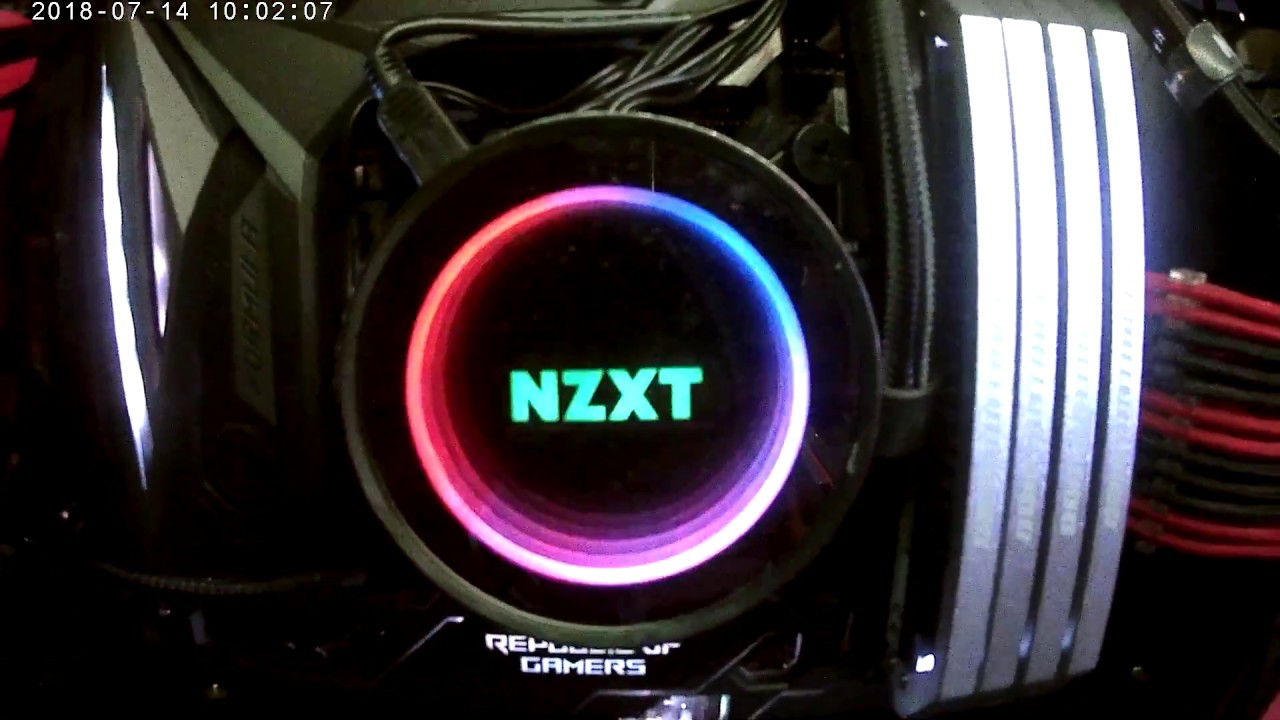 my View 71. 7700-K+SLI 1080Ti.