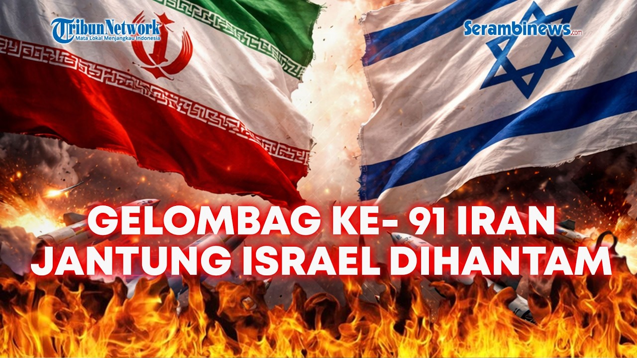 🔴 Middle East War Heats Up: Iran Launches Wave of Attacks, IRGC Sends Warning to Hegseth