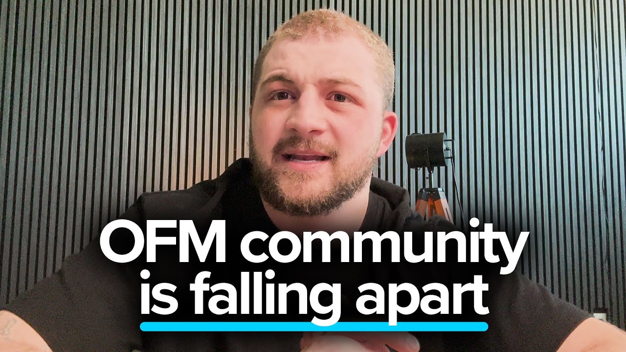 ofm is on a downhill trend tbh