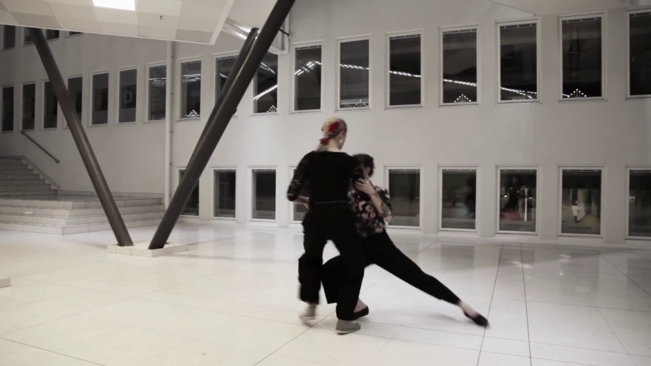 Kiss of Fire - Tango vs. Lindy Hop