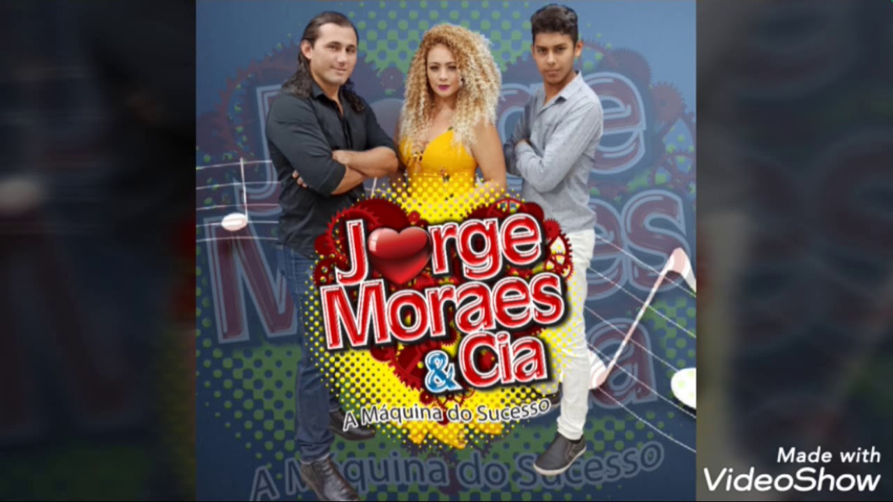 JORGE MORAES & CIA BLOCO FORR&Oacute;