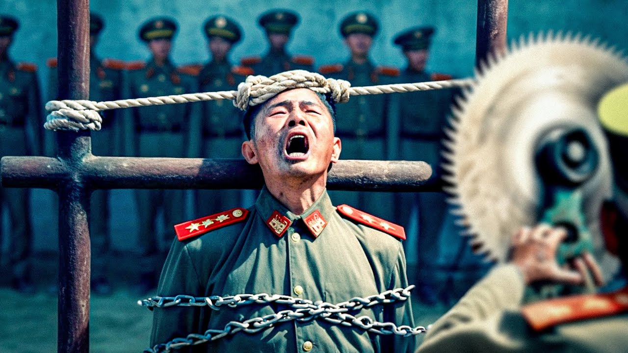 As Terr&iacute;veis Puni&ccedil;&otilde;es e Campos de Concentra&ccedil;&atilde;o da Coreia do Norte