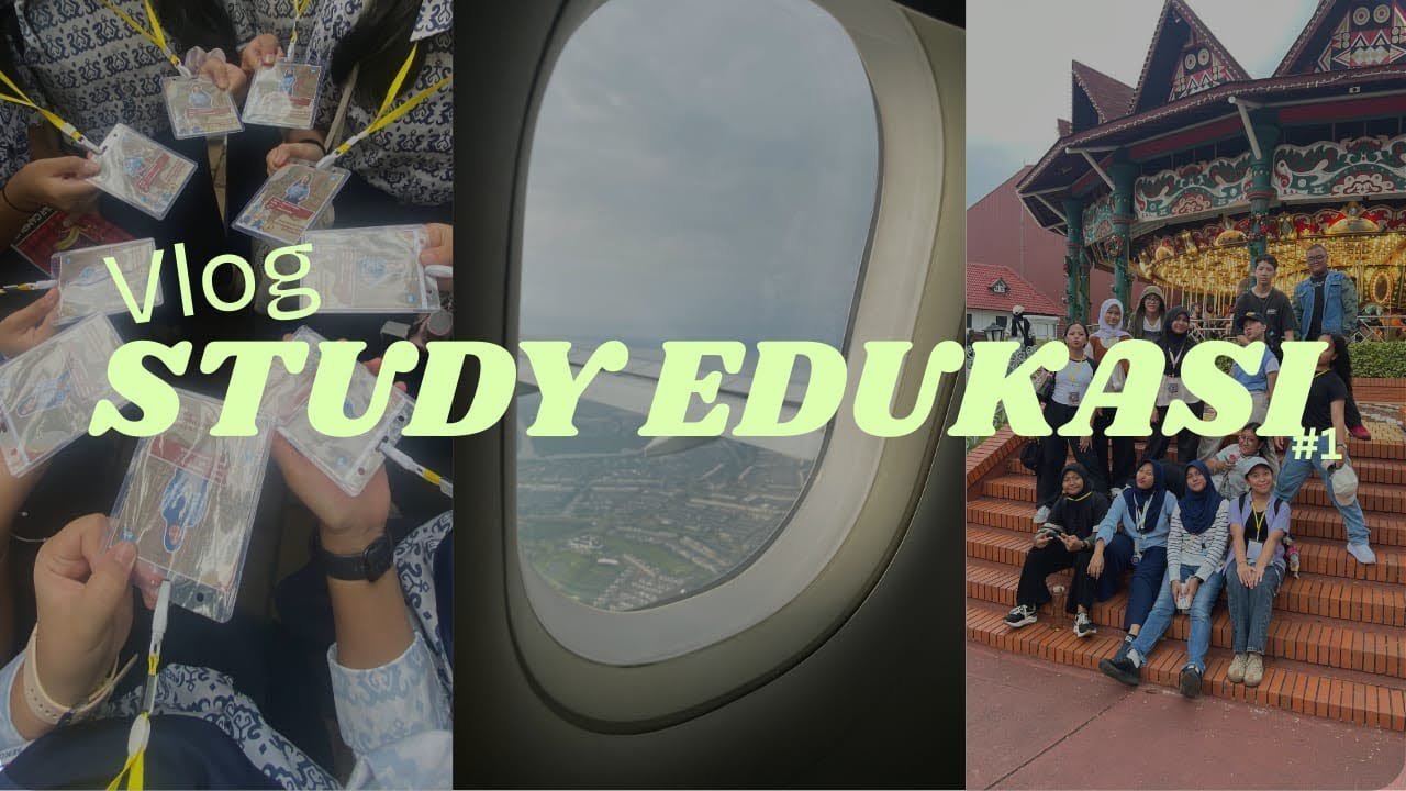 Studi Edukasi | Eps. 1