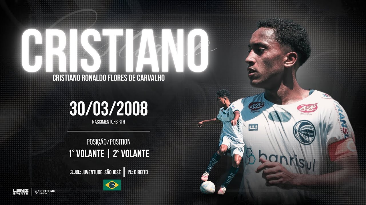 Material atualizado - Cristiano - Lenz Sports