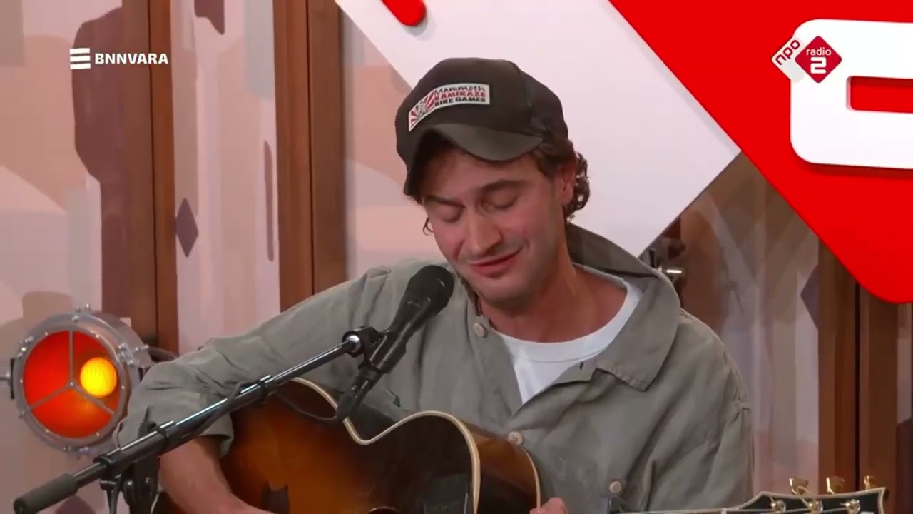 Tom Smith bij Leo @CoolHouse70