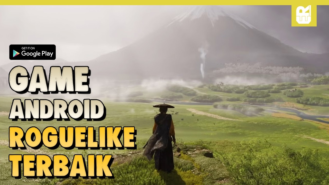 10 Game Android Roguelike Terbaik 2025 | Offline & Online