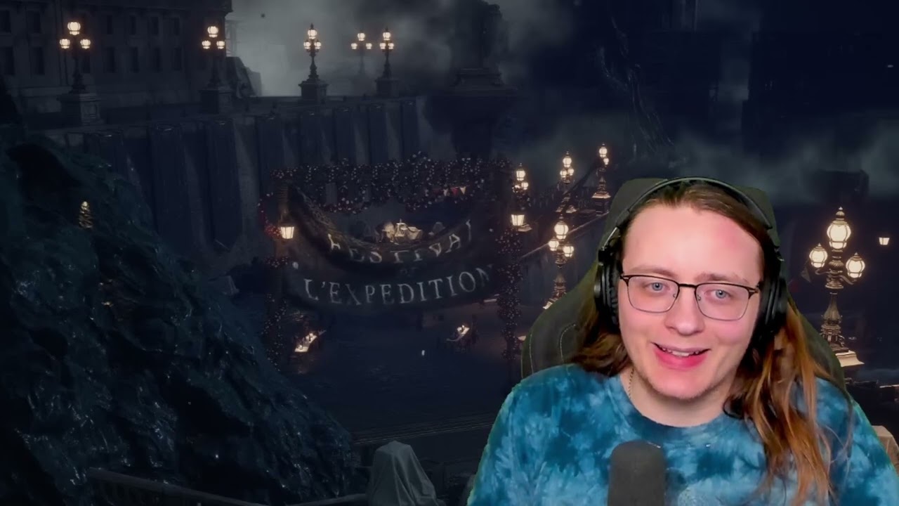 GeneralArse VOD: uhhh let me be Clair (Clair Obscur: E33)