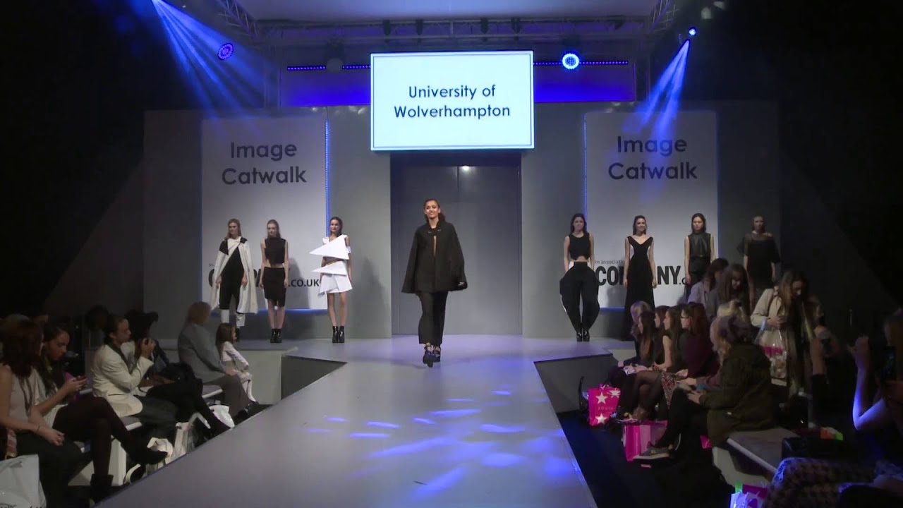 Highlights from the Image and Designer Catwalks at Clothes Show Live 2014 - Clothes Show TV