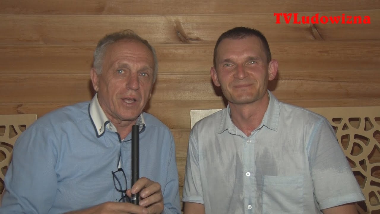 Niezwykły WYWIAD z synem sławnego MUZYKANTA i Instruktorem TAŃCA który uwielbia Ludowe HULANKI