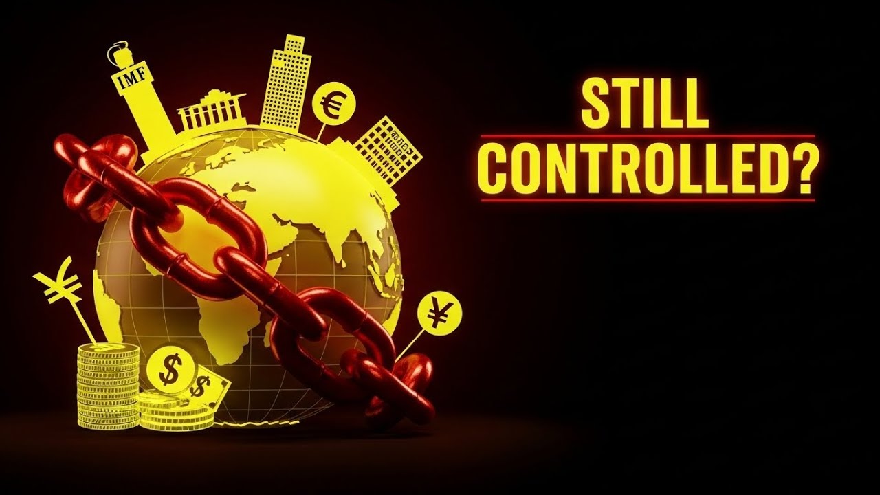 How Colonialism Shaped Modern Financial Systems