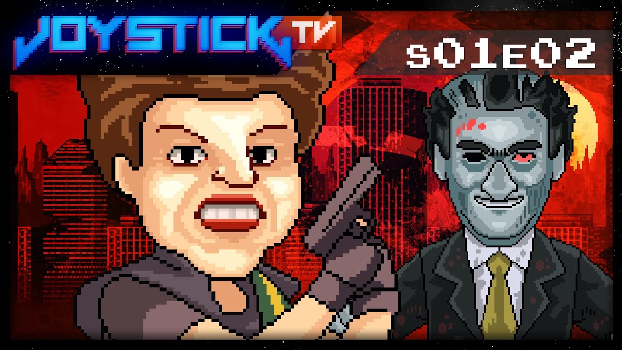 JOYSTICK TV - S01E02