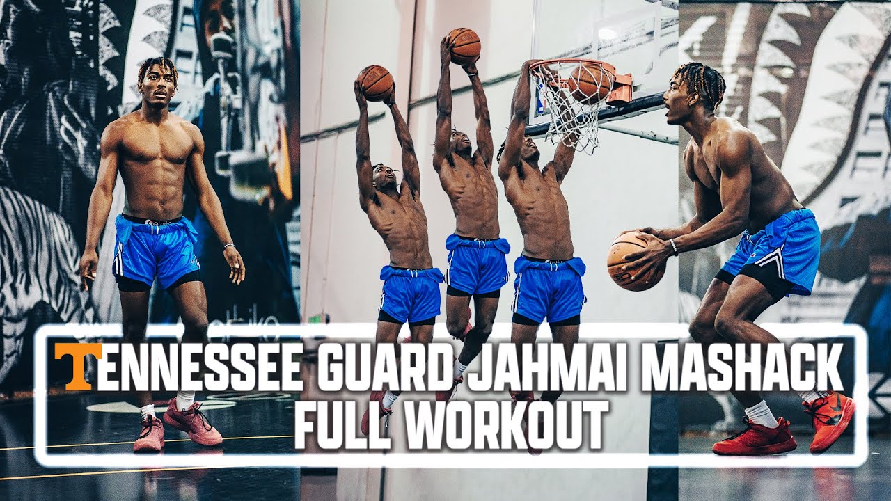 Tennessee VOL'S signee Jahmai Mashack will be the biggest surprise in the SEC next year!!!