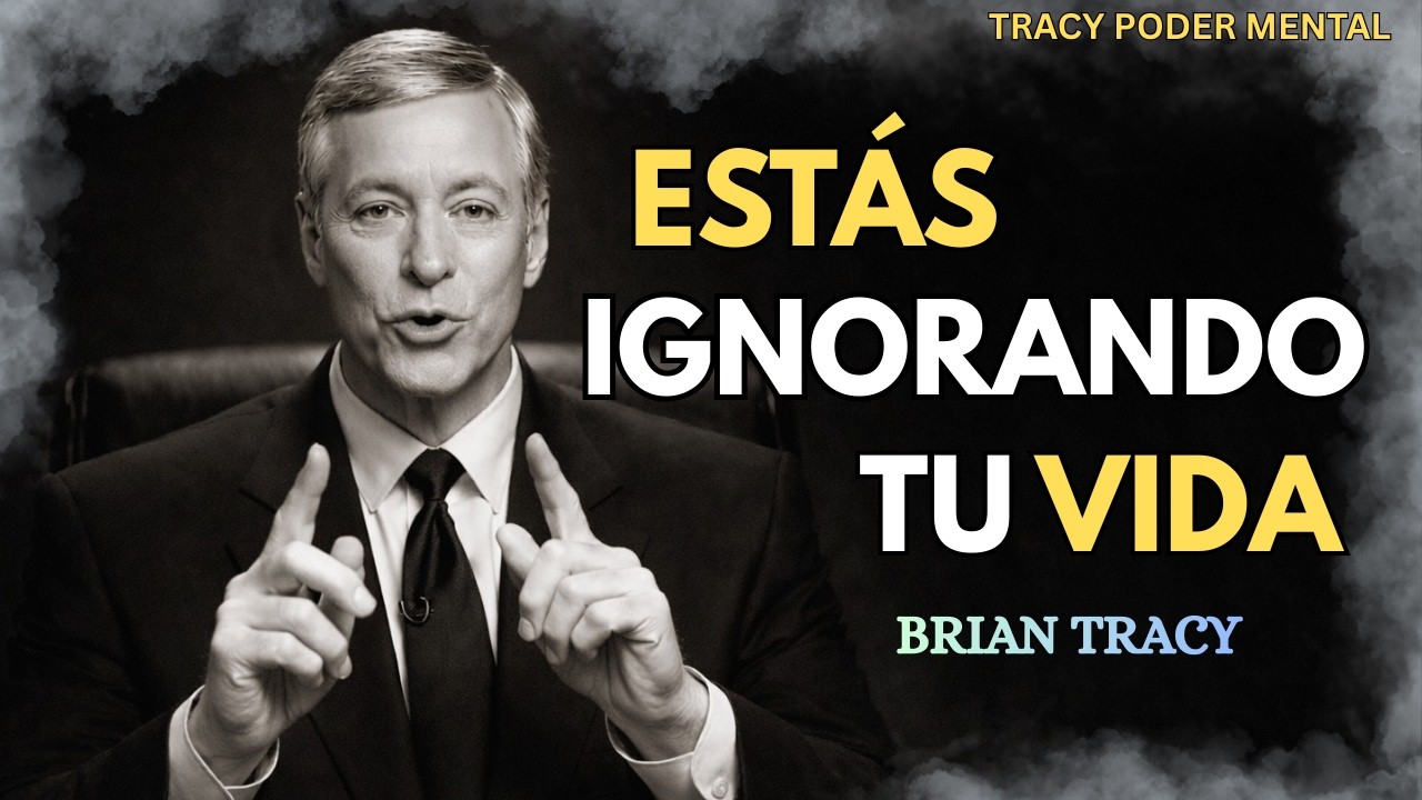 Deja de IGNORAR el Momento Presente | Brian Tracy
