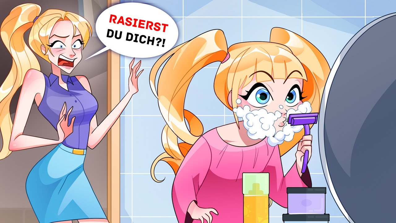 Ich bin nicht wie die anderen M&auml;dchen