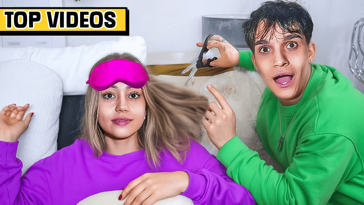 OUR GIRLFRIENDS COULDN’T HANDLE THIS… 😳😂 | Lucas and Marcus