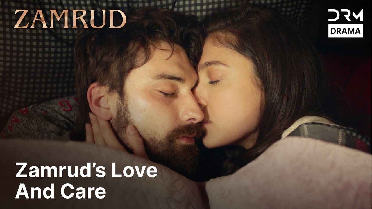 Zamrud Let Adnan Rest❤️ | Zamrud | The Phoenix | Turkish Drama In Urdu | UE21