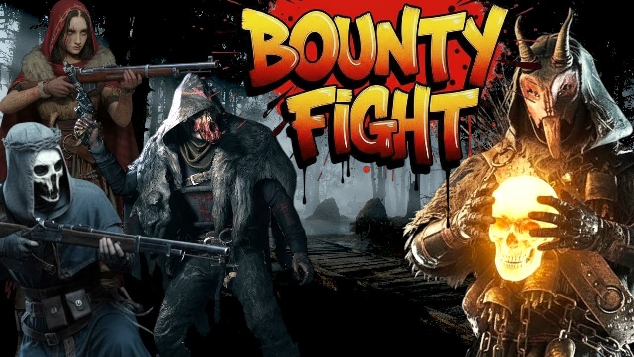Dieser BOUNTY FIGHT war WAHNSINN🔥 Hunt Showdown 1896 Gameplay Deutsch