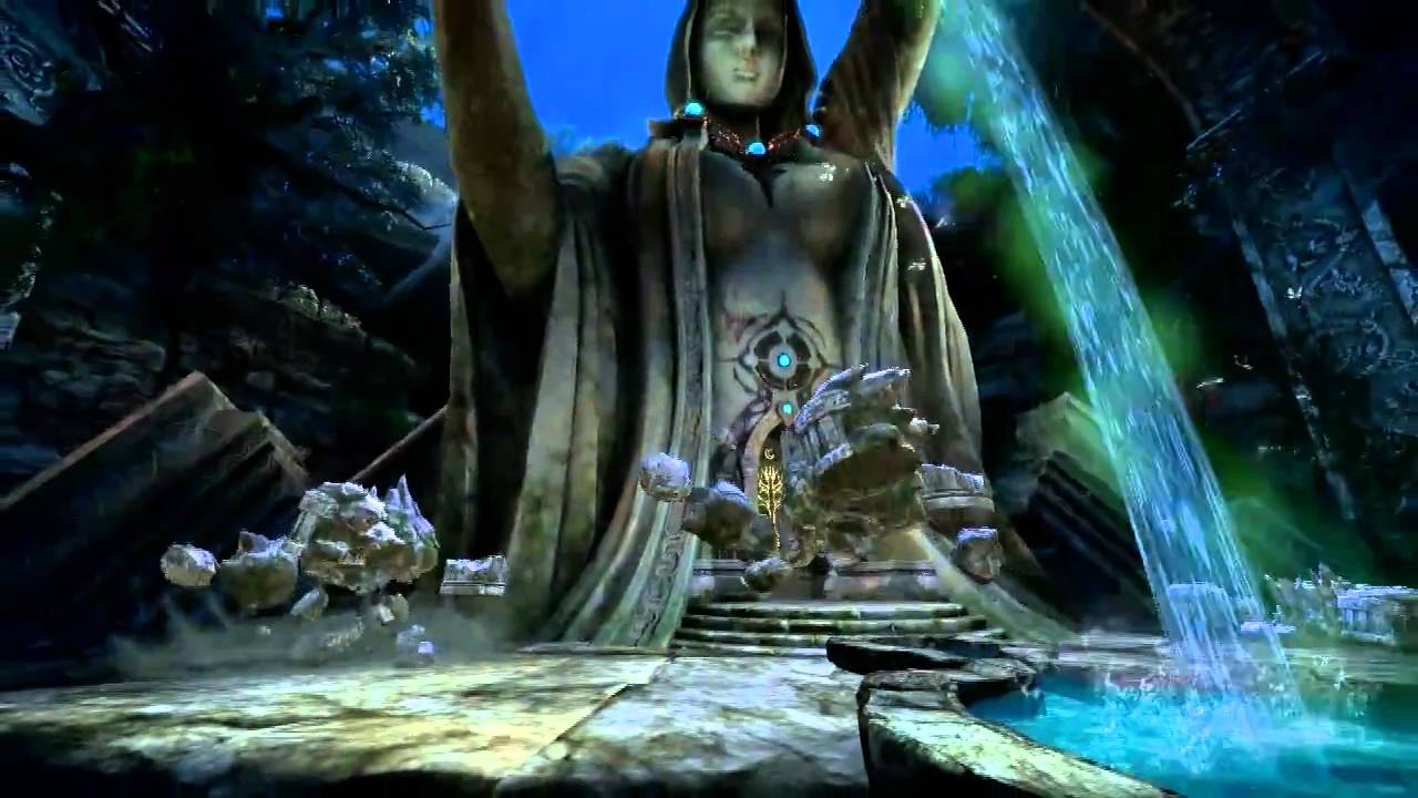 TERA Open Beta Promotional video