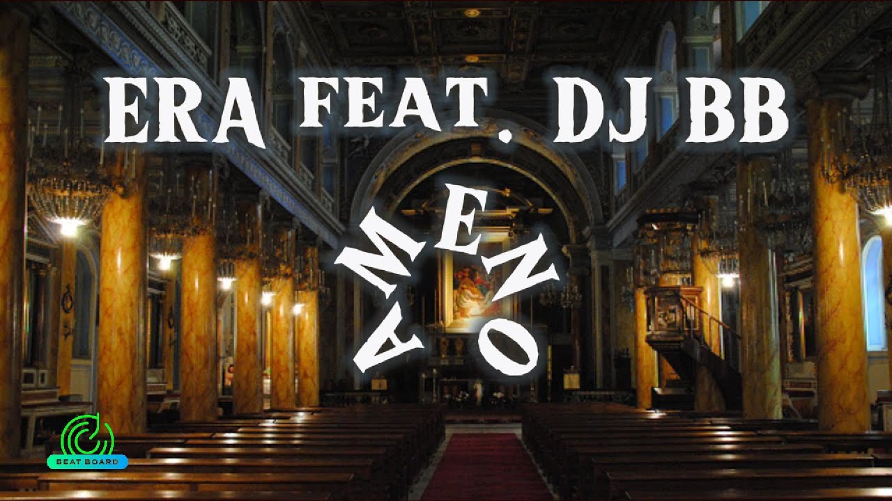 ERA feat. DJ BB - Ameno | Deep Afro MashUp Mix