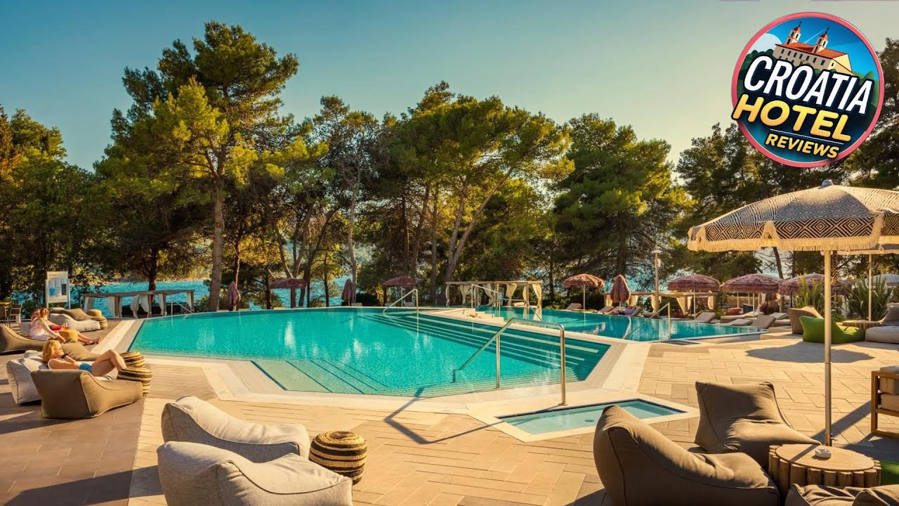 PLACES Hvar Hotel by Valamar | Jelsa, Croatia | Hotel Review 🏨
