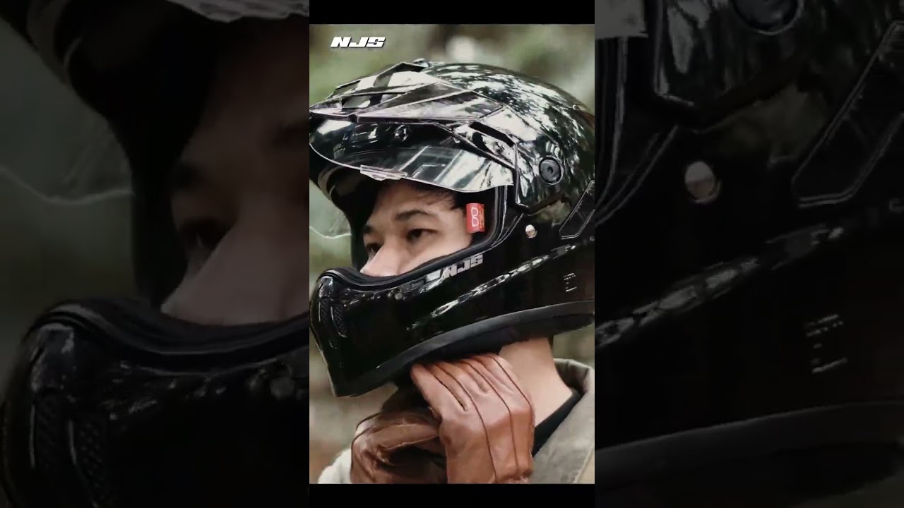 NJS S-Cross #shorts #njshelmet #njsscross  #helmetindonesia #shortvideo #njslocalpride