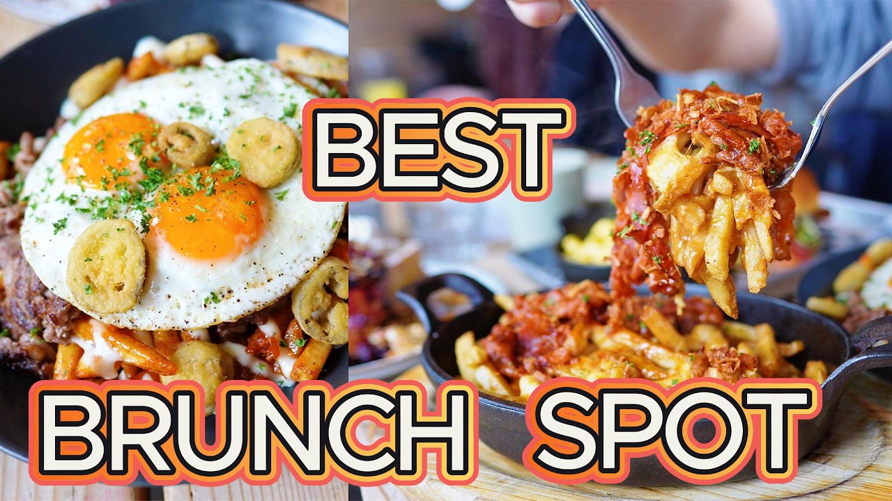 Is This The Best Brunch Spot In White Rock?! British Columbia Canada