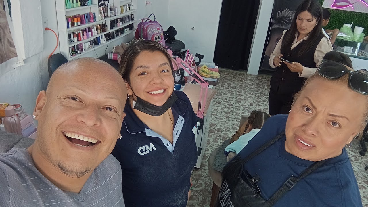 Las tres mosqueteras🤣🤣 me sigo sintiendo muy mal🤢😟