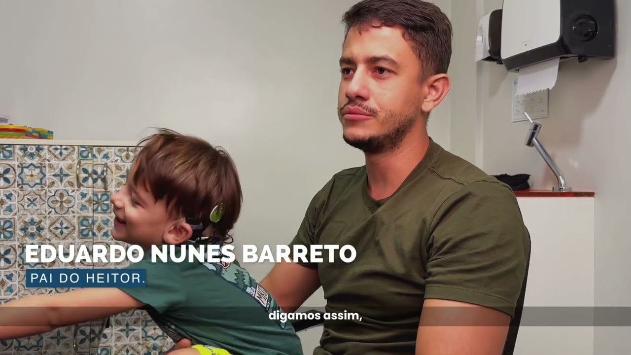 Dia Mundial do Implante Coclear - Ep 04