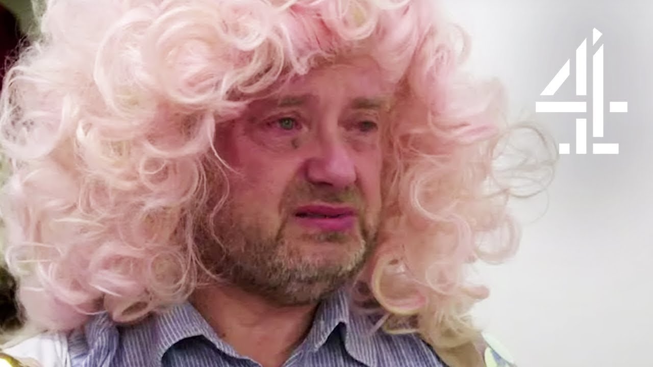 Football Loving Father In Tears Emotionally Connecting with Gay Son | Drag SOS