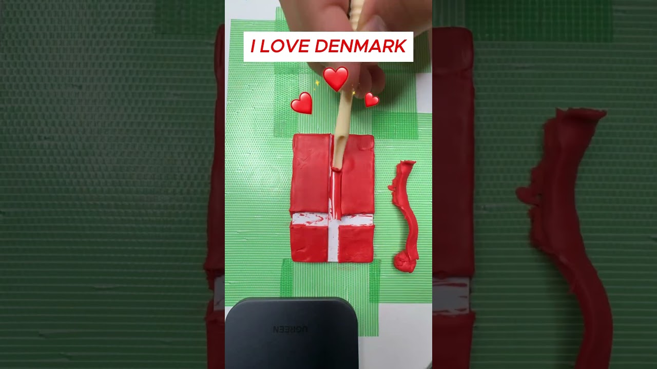 I Love Denmark 🇩🇰 