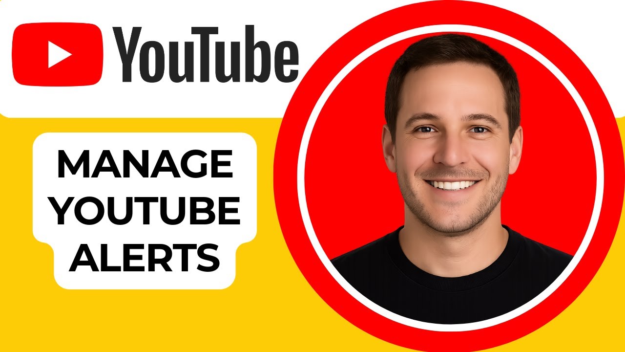 How to Manage YouTube Notifications & Alerts on PC | Step-by-Step Guide
