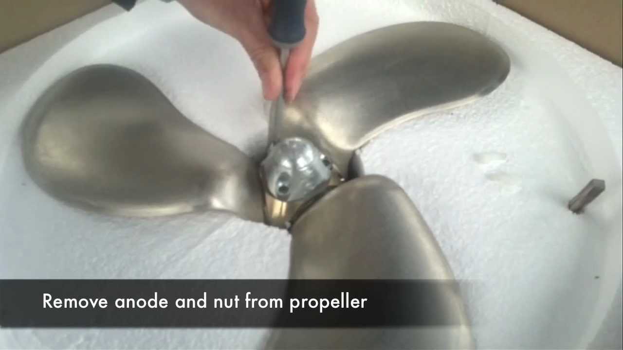 Fitting an Autoprop to a shaft drive