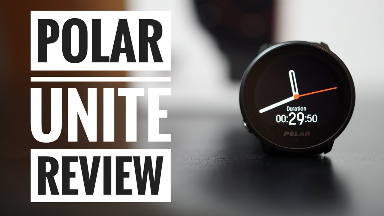 Polar Unite Review - 2021
