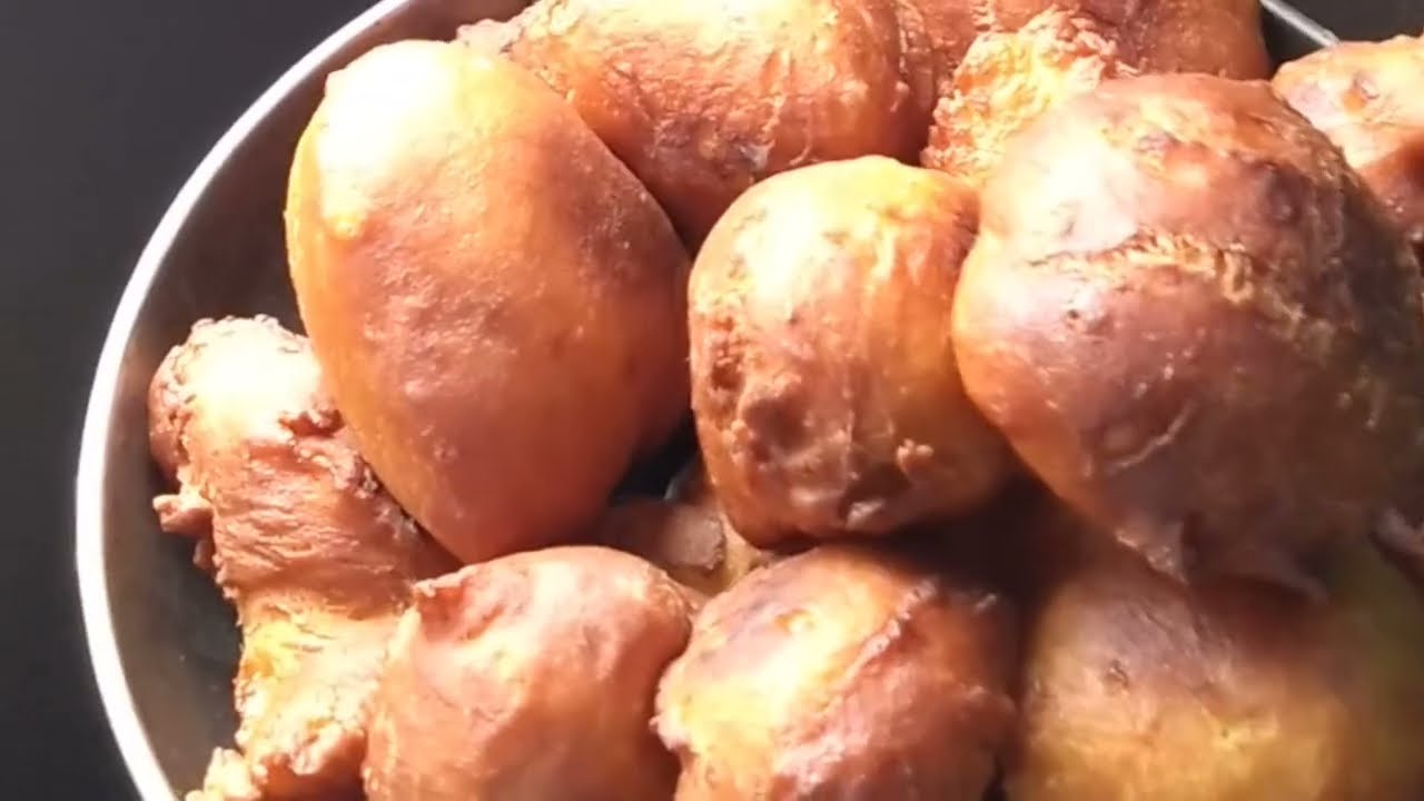 Uburyo bushya bwo gukora amandazi arimo ibirayi– biroroshye kandi biraryoshye cyane!”wabyikorera🍩🥔