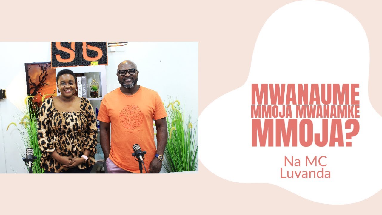 Fix You: Ni kweli mwanaume hawezi kutulia na mwanamke mmoja? MC Luvanda afunguka usiyoyajua