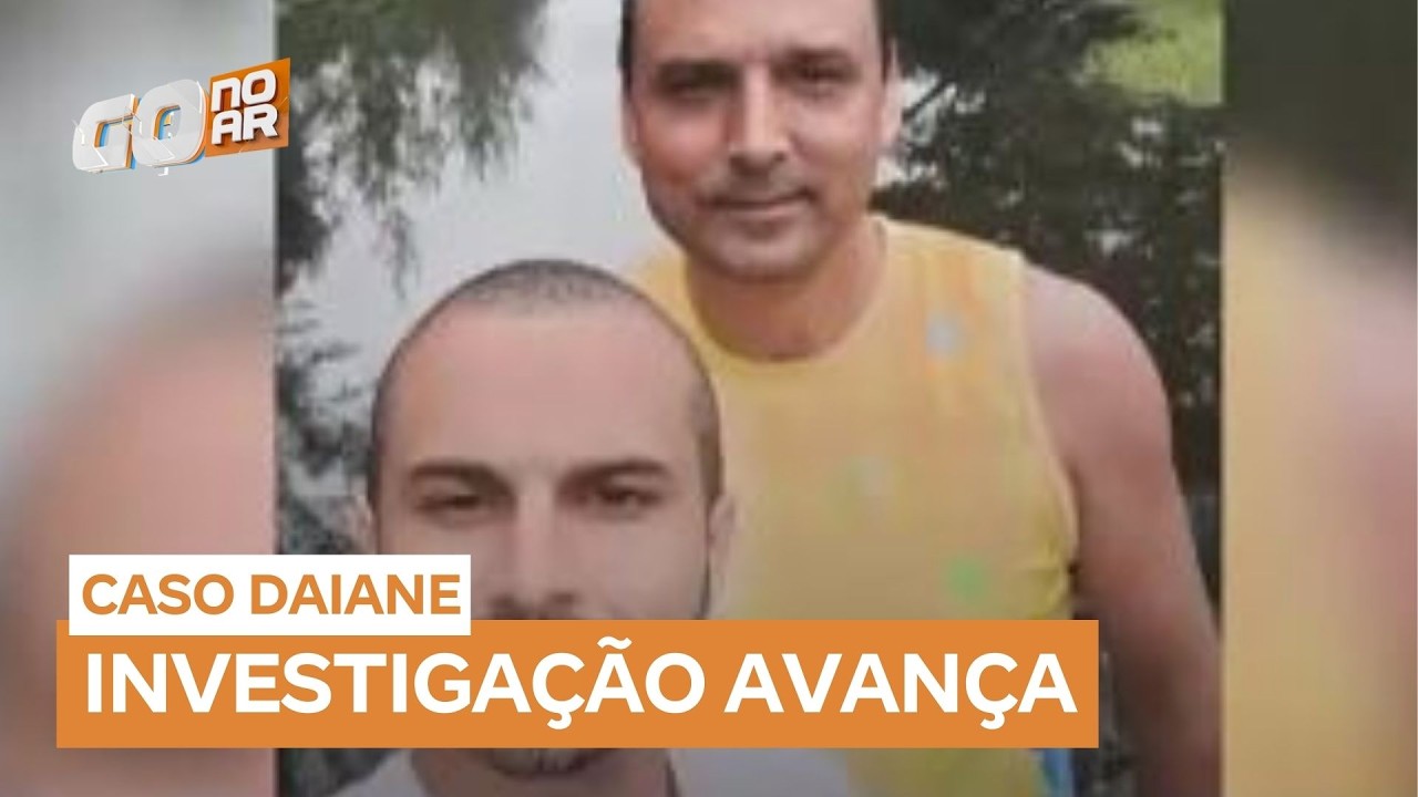 Caso Daiane: polícia revela detalhes da investigação e prisões em Goiás