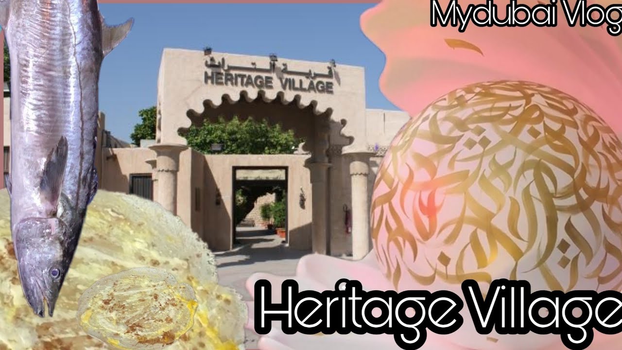 Dubai Heritage Village