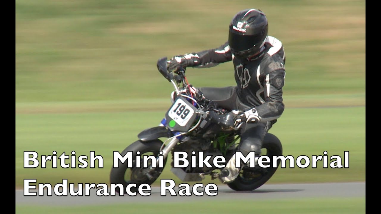 British Mini Bike Endurance Race