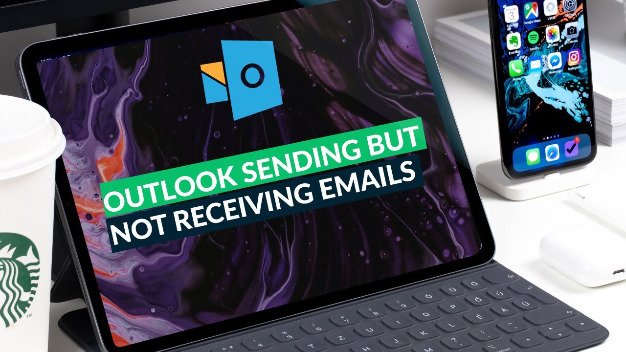 5 Ways to Fix Outlook When it's Not Receiving Email | SysinfoTools