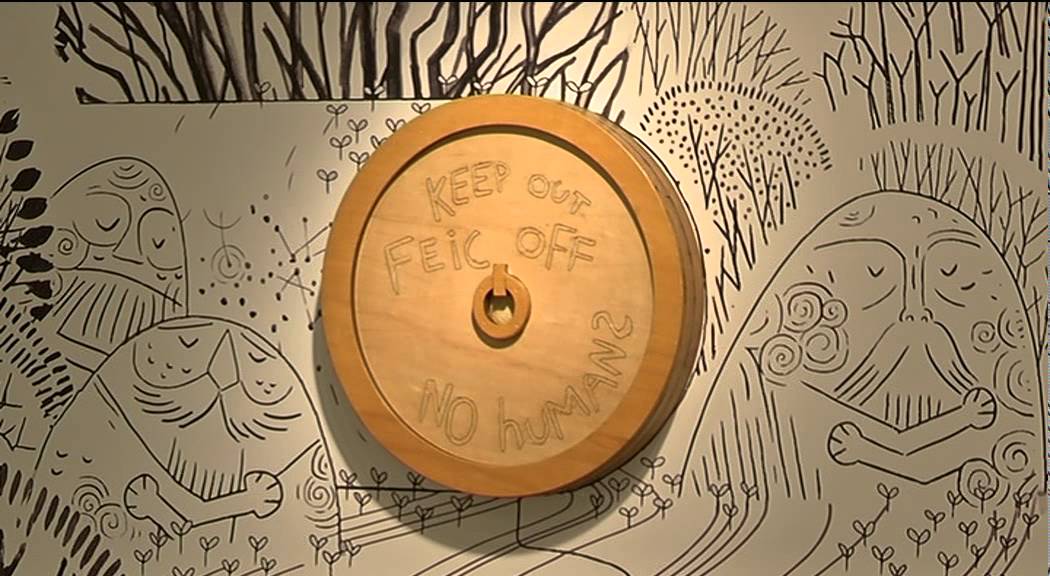 Animation Materclass with Cartoon Saloon | Two Tube