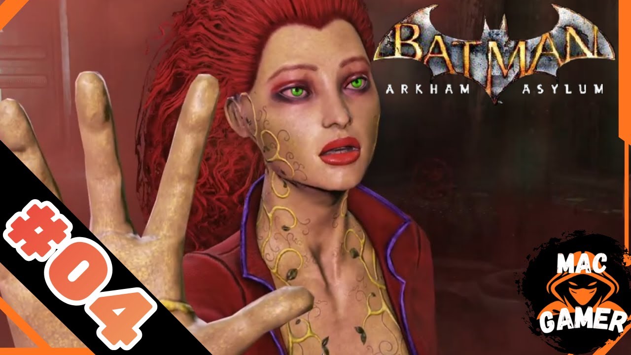 DANS L'OMBRE DE GOTHAM (Batman: Arkham Asylum) #04 FR [LET'S PLAY PS5]