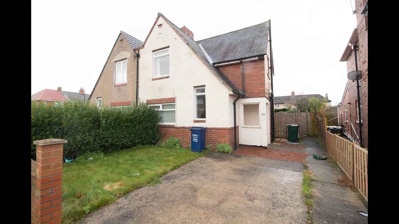 Weldon Crescent, High Heaton, NE7