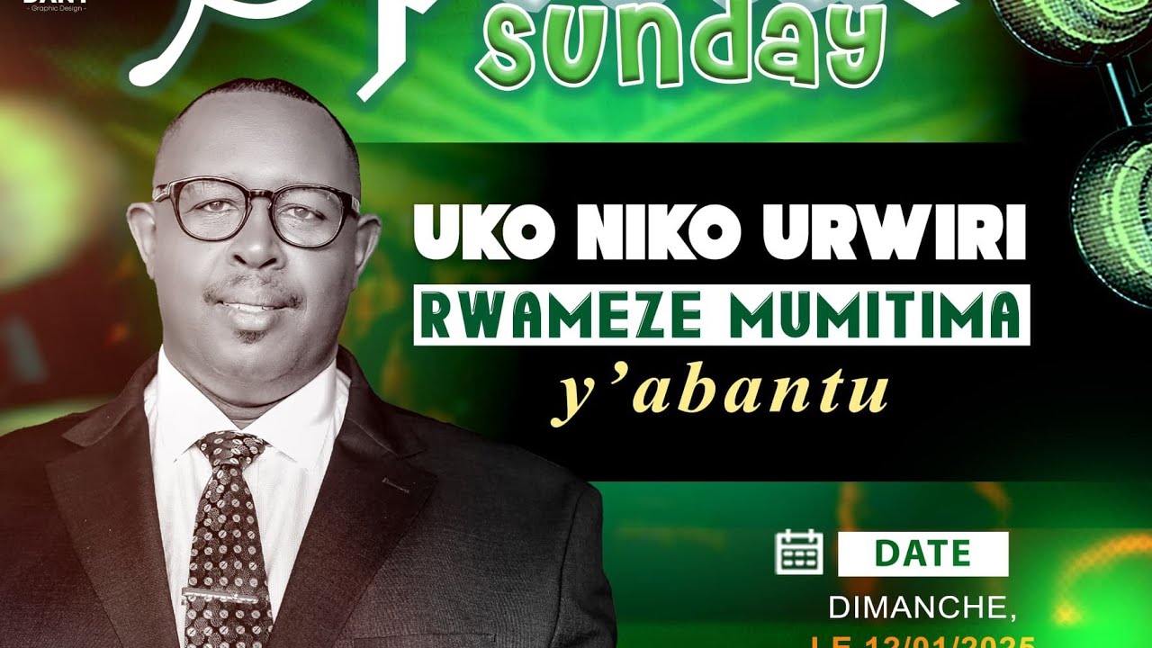 THEME UKO NIKO URWIRI RWAMEZE MUMITIMA Y ABANTU
