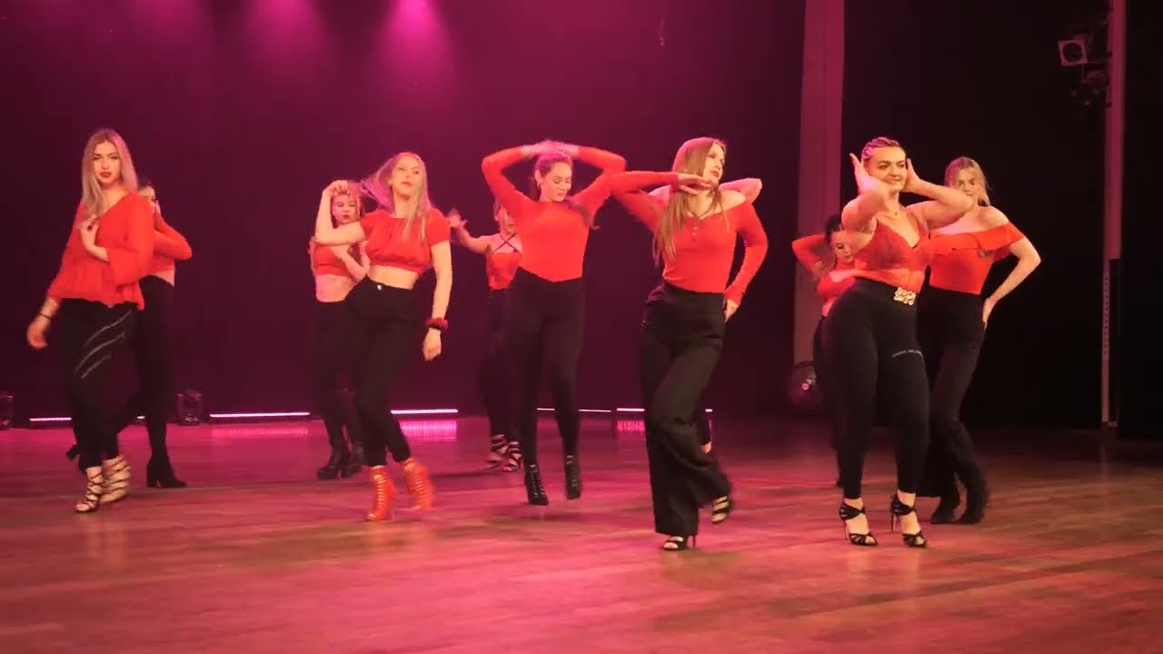 High Heels - Gala Tańca Passa Passa Lublin